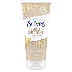 St Ives Nourish & Smooth Oatmeal Scrub & Mask 150ml