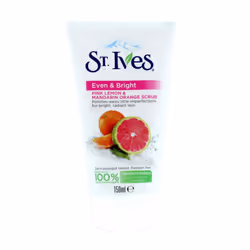 St Ives Pink Lemon & Mandarin Orange Scrub 150ml