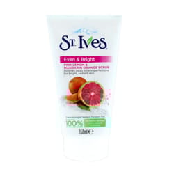 St Ives Pink Lemon & Mandarin Orange Scrub 150ml