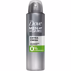 Dove 9224043, Men, Deodorant, Spray deodorant, 150 ml, 24 h, Normal skin