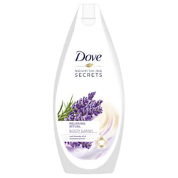Dove Relaxing Ritual - Lavender Oil and Rosemary Extract 500 ml Shower gel Unisex Body Lavender, Rosemary