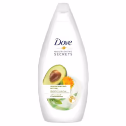 Dove Invigorating Ritual, Shower gel, 500 ml, Adults, Unisex, Body, Universal
