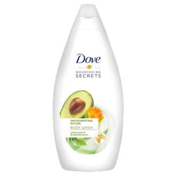 Dove Invigorating Ritual 500 ml Shower gel Unisex Body