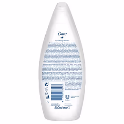 Dove Invigorating Ritual 500 ml Shower gel Unisex Body