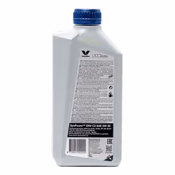 Engine oil; Valvoline; SynPower ENV C2; 5W-30 1; for TOYOTA, PEUGEOT, MAZDA, CITROËN, HONDA