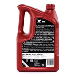 Valvoline Maxlife 10W-40 5l Engine oil 872297 NISSAN: MICRA 2, MITSUBISHI: PAJERO 2, MAZDA: 2 Hatchback