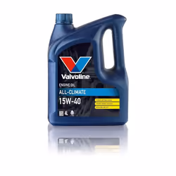 Engine oil; Valvoline; All-Climate; 15W-40 4 Mineral Oil; for VOLKSWAGEN, MERCEDES-BENZ, AUDI, SKODA, SEAT