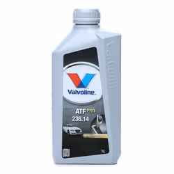 Automatic Transmission Fluid; Valvoline; ATF Pro 236.14; ATF MB14 1 red; for MERCEDES-BENZ, JEEP, CHRYSLER, SSANGYONG, LANCIA