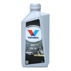 Valvoline ATF Pro 236.14 866737 Automatic Transmission Fluid ATF MB14 1 red MERCEDES-BENZ: GLE Off-Road, Vito Mixto, E-Class T-modell