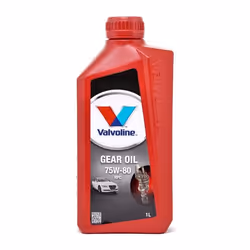 Axle Gear Oil; Valvoline; Gear RPC; 1 75W-80 API GL-5; for NISSAN, CITROËN, RENAULT, MITSUBISHI, ISUZU