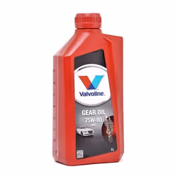 Valvoline Gear RPC 867068 Axle Gear Oil 1 75W-80 API GL-5 NISSAN: NP300 Navara Pickup, TERRANO 1