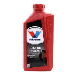 Valvoline 866895 Transmission Oil 75W-80 Part Synthetic Oil 1 AUDI: A5 B8 Coupe, A3 Sportback, A4 B8 Avant, NISSAN: Qashqai / Qashqai+2 I, Qashqai 2