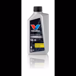 Engine oil; Valvoline; SynPower ENV C1/C2; 5W-30 1; for TOYOTA, HONDA, PEUGEOT, NISSAN, LAND ROVER