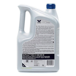 Valvoline Synpower ENV C1/C2 5W-30 5l Engine oil 872592 TOYOTA: Yaris III Hatchback, Yaris II Hatchback, Auris Hatchback, HONDA: CIVIC 8 Hatchback