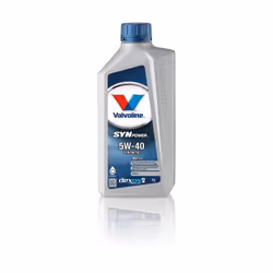 Valvoline Synpower MST C3 5W-40 1l Engine oil 872385 VOLKSWAGEN: Golf 5, Golf 7, Polo V Hatchback, BMW: X5, 5 Saloon, 3 Saloon