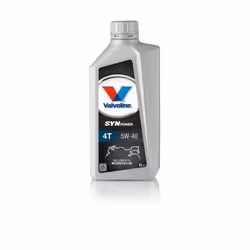 Engine oil; Valvoline; SynPower 4T; 5W-40 1 Synthetic Oil