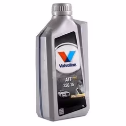 Automatic Transmission Fluid; Valvoline; ATF PRO 236.15; ATF MB15 1; for MERCEDES-BENZ
