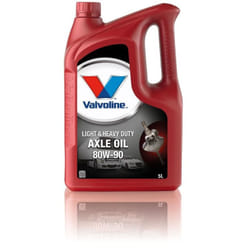 Valvoline Light & Heavy Duty Axle 866944 Axle Gear Oil 5 80W-90 API GL-5 MERCEDES-BENZ: Sprinter 3.5-T Van, G-Class Off-Road, SLK