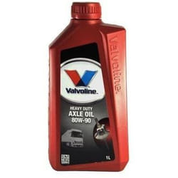 Valvoline Heavy Duty Axle Oil  Limited Slip 868209 Axle Gear Oil 1 80W-90 API GL-5 LAND ROVER: Discovery 4, NISSAN: NP300 Navara Pickup, TERRANO 1