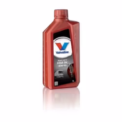 Transmission Oil; Valvoline; Heavy Duty Gear Oil; 80W-90 1