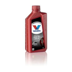 Valvoline Heavy Duty Gear Oil 868217 Transmission Oil 80W-90 1