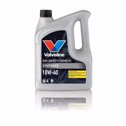 Valvoline Synpower 10W-40 4l Engine oil 872260 VOLKSWAGEN: Golf 5, Golf 7, Polo V Hatchback, AUDI: A6 C7 Avant, A6 C7 Saloon, A4 B9 Saloon