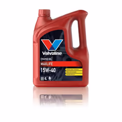 Engine oil; Valvoline; MaxLife; 15W-40 4 Mineral Oil; for MERCEDES-BENZ, MITSUBISHI, SMART, SSANGYONG, PUCH