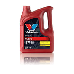 Valvoline Maxlife 15W-40 4l Engine oil 872362 MERCEDES-BENZ: E-Class Saloon, E-Class Coupe, E-Class T-modell, MITSUBISHI: COLT 6, SMART: Forfour I