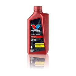 Valvoline Maxlife 5W-30 1l Engine oil 872371 VOLKSWAGEN: Golf 5, Golf 7, Polo V Hatchback, MERCEDES-BENZ: C-Class Saloon, E-Class Saloon