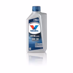 Engine oil; Valvoline; SynPower ENV C2; 0W-30 1; for PEUGEOT, CITROËN, TOYOTA, HONDA, HYUNDAI