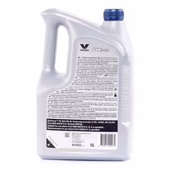 Engine oil; Valvoline; SynPower FE; 5W-30 5; for FORD, VOLVO, LAND ROVER, RENAULT, JAGUAR
