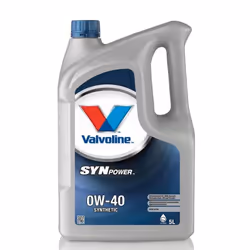 Engine oil; Valvoline; SynPower; 0W-40 5; for VOLKSWAGEN, BMW, MERCEDES-BENZ, AUDI, SKODA