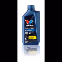 Engine oil; Valvoline; ALL-Climate; 10W-40 1; for VOLKSWAGEN, MERCEDES-BENZ, AUDI, SKODA, RENAULT