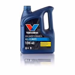 Engine oil; Valvoline; ALL-Climate; 10W-40 4; for VOLKSWAGEN, MERCEDES-BENZ, AUDI, SKODA, RENAULT
