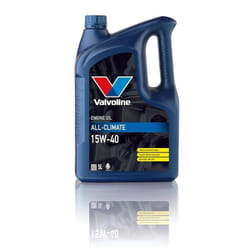 Valvoline All-Climate 15W-40 5l Engine oil 872786 VOLKSWAGEN: Golf 5, Transporter 5, Golf 4, MERCEDES-BENZ: E-Class Saloon, E-Class Coupe