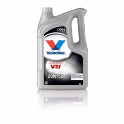 Engine oil; Valvoline; VR1 Racing; 20W-50 5 Mineral Oil; for MERCEDES-BENZ, TOYOTA, NISSAN, KIA, SUZUKI