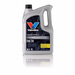 Engine oil; Valvoline; SynPower ENV C2; 5W-30 5; for TOYOTA, PEUGEOT, MAZDA, CITROËN, HONDA
