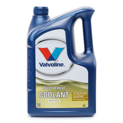 Valvoline 874734 Antifreeze G13 yellow 5 Ready mixed