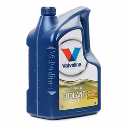 Valvoline 874734 Antifreeze G13 yellow 5 Ready mixed