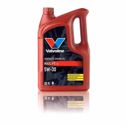 Engine oil; Valvoline; MaxLife C3; 5W-30 5; for BMW, NISSAN, AUDI, MITSUBISHI, HYUNDAI