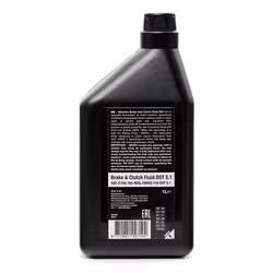 Valvoline HIGH PERFORMANCE DOT 5.1 883462 Brake Fluid 1