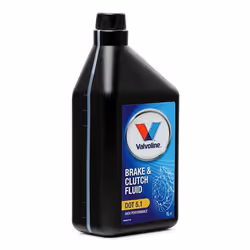 Valvoline HIGH PERFORMANCE DOT 5.1 883462 Brake Fluid 1