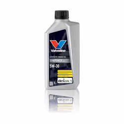 Engine oil; Valvoline; SynPower DX1; 5W-30 1 Synthetic Oil