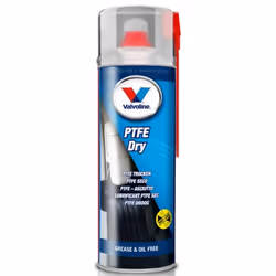 PTFE spray; Valvoline; Bottle 0,5 Free of silicate 500