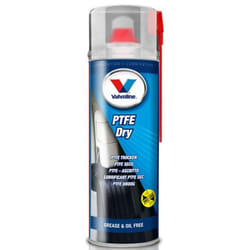 Valvoline 887045 PTFE spray Bottle 0,5 Free of silicate 500