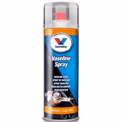 Contact Spray; Valvoline; Bottle Thin 500