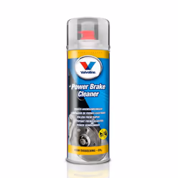 Brake / Clutch Cleaner; Valvoline; Power Brake Cleaner; 500 aerosol