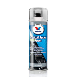 Valvoline Cockpit Spray Foam 887083 Synthetic Material Cleaner 500 Fan clutch aerosol