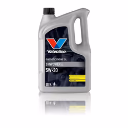 Engine oil; Valvoline; SYNPower C2; 5W-30 5; for TOYOTA, PEUGEOT, HONDA, CITROËN, RENAULT