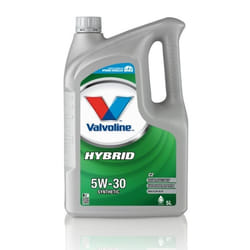 Valvoline Hybrid C2 5W-30 5l Engine oil 892444 TOYOTA: Yaris III Hatchback, Yaris II Hatchback, Auris Hatchback, MAZDA: 6 Saloon, 3 Hatchback, CX-5 I